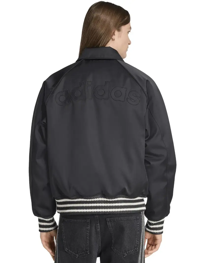 giacca adidas NERO miniatura 2