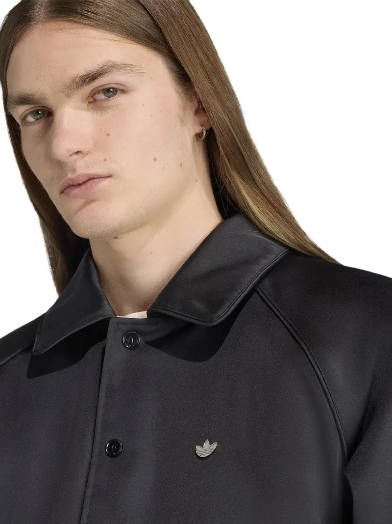 giacca adidas NERO miniatura 3