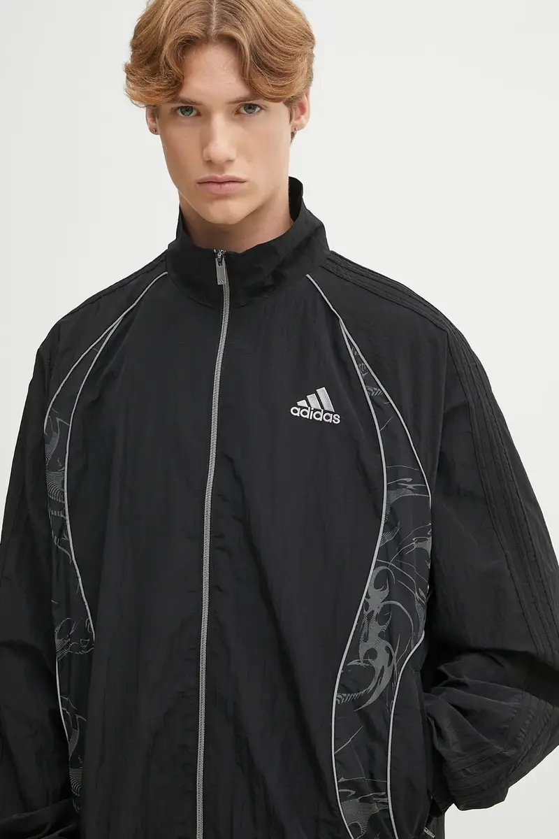 giacca Adilenium Tg Tt colore nero KF8519 miniatura 4