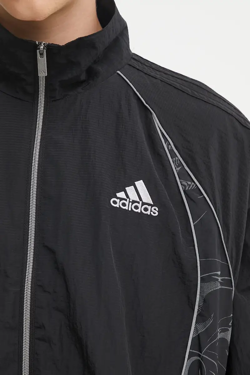 giacca Adilenium Tg Tt colore nero KF8519 miniatura 5