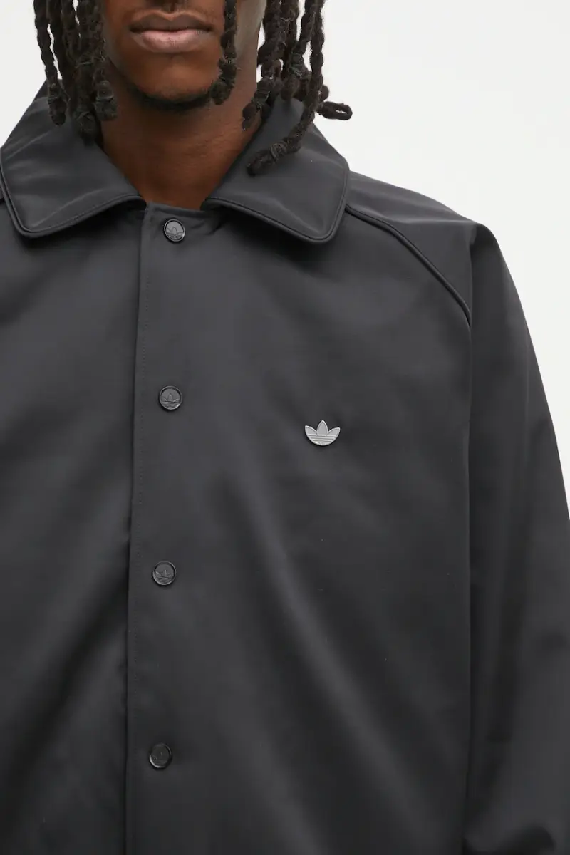 giacca bomber Bomber Jkt colore nero JV7624 miniatura 4