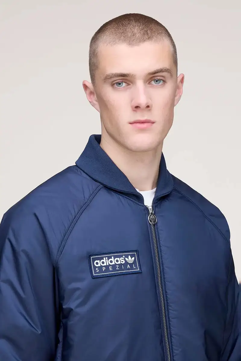 giacca Bramhope B colore blu KA3903 miniatura 4