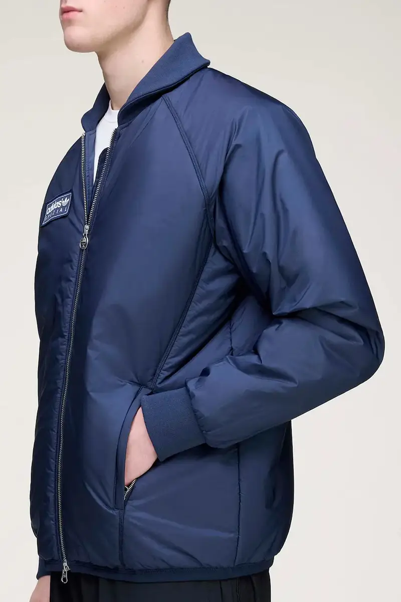 giacca Bramhope B colore blu KA3903 miniatura 5