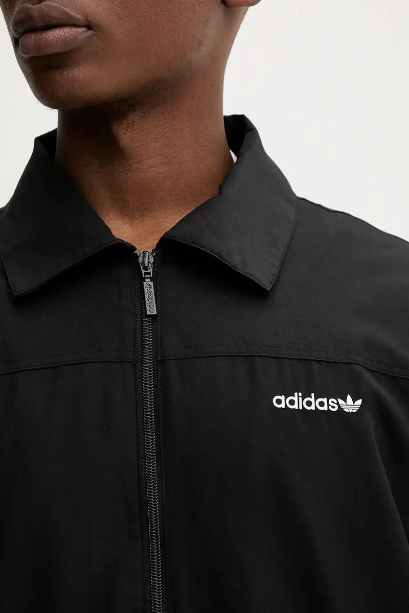 giacca Brushed TT colore nero JX3070 miniatura 5