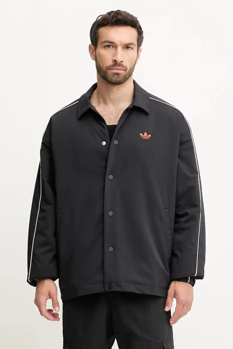 giacca Coach Jacket colore nero KA5462