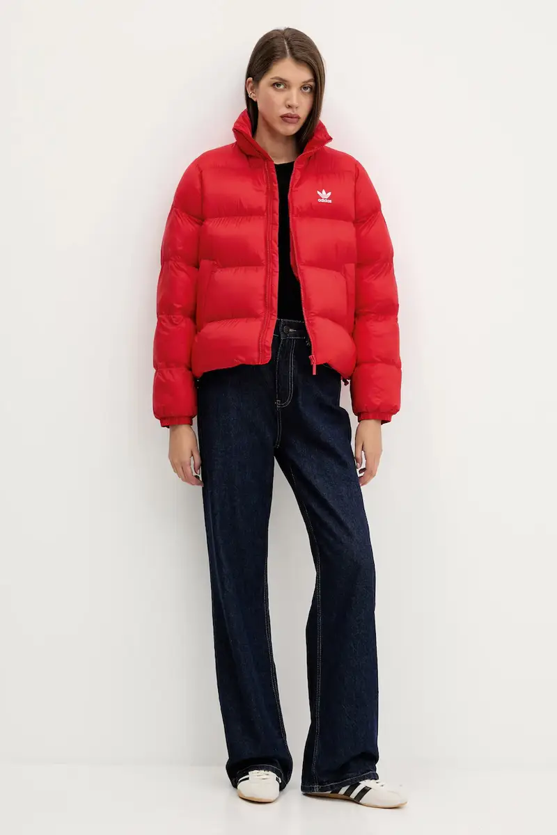 giacca colore rosso JD0422 miniatura 2