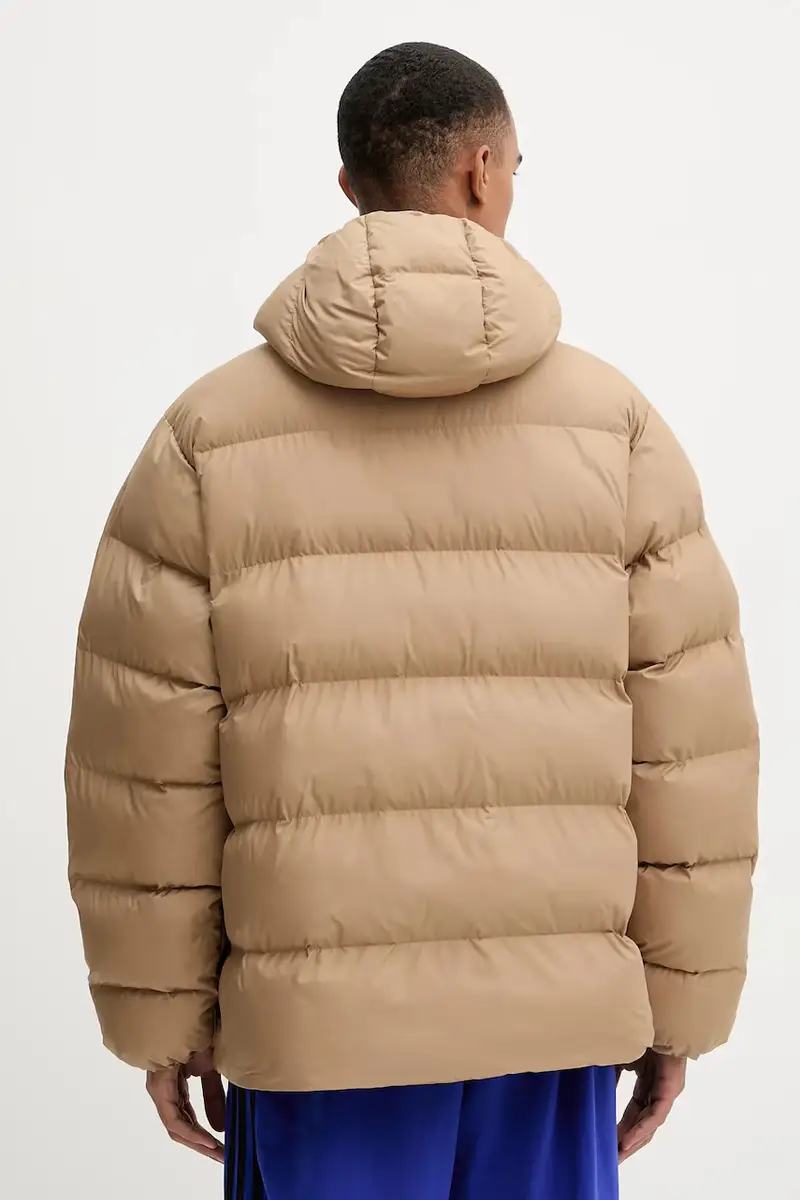 giacca Commercial Puff colore beige JX4121 miniatura 3