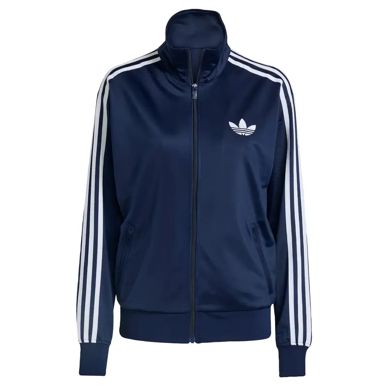 ADIDAS ORIGINALS Giacca di felpa 'Adicolor Classic Firebird'  blu scuro / bianco
