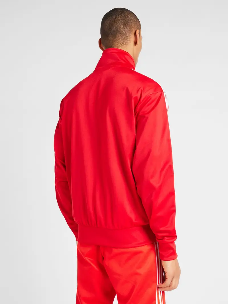 ADIDAS ORIGINALS Giacca di felpa 'Adicolor Classics Firebird' rosso / bianco miniatura 2