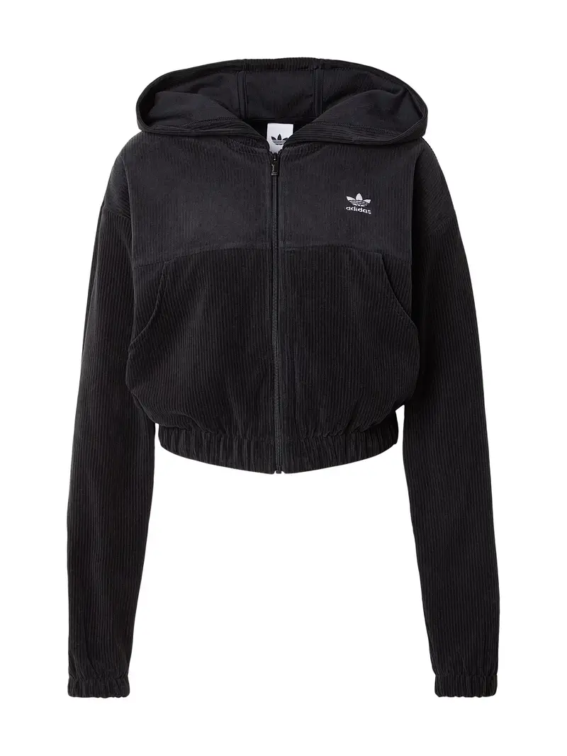 Giacca di felpa Ess nero