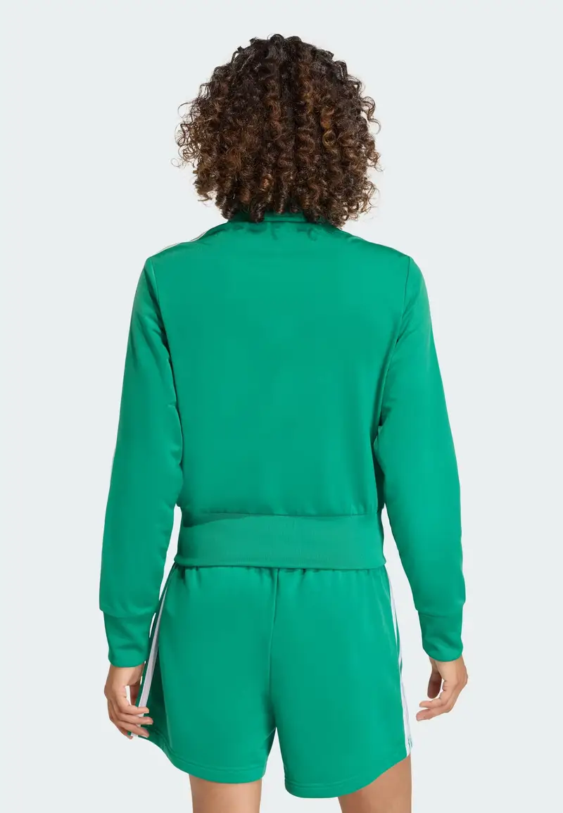 Giacca di felpa Firebird Classic giada / bianco miniatura 3