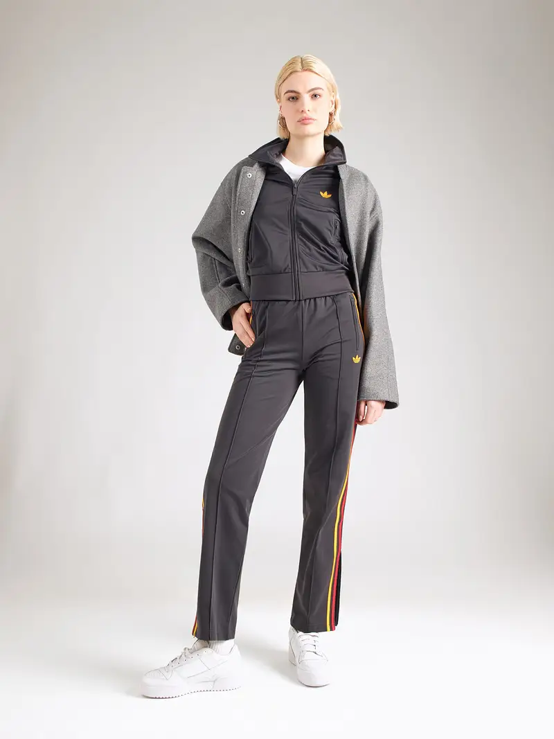 Giacca di felpa Firebird Classic giallo / rosso / nero miniatura 2