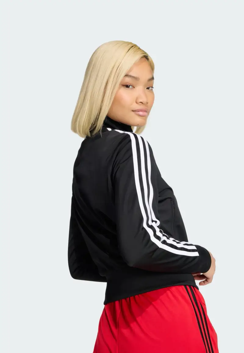 Giacca di felpa Firebird Classic nero / bianco miniatura 2