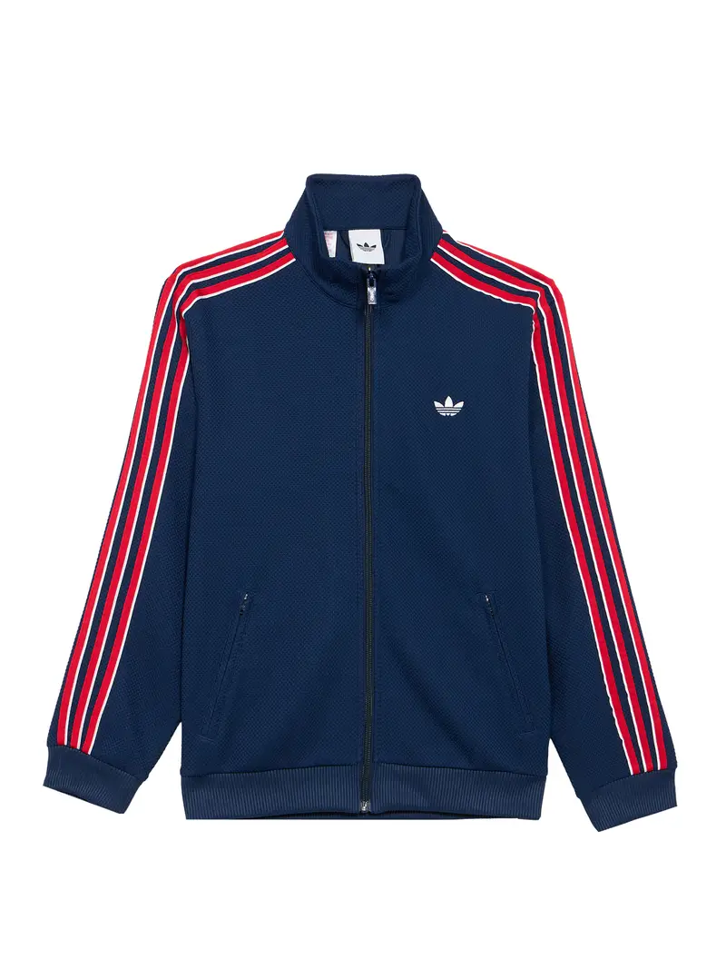 Giacca di felpa FIREBIRD navy / rosso / bianco