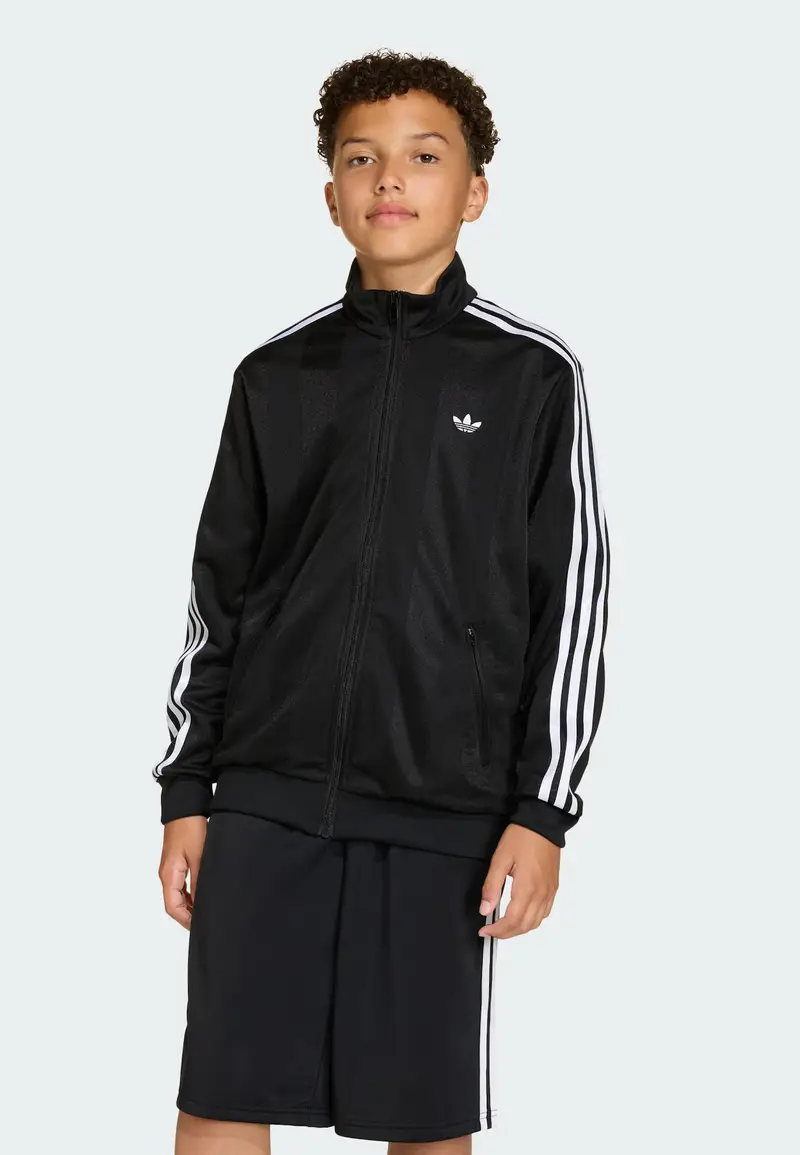 Giacca di felpa Firebird nero / bianco miniatura 3