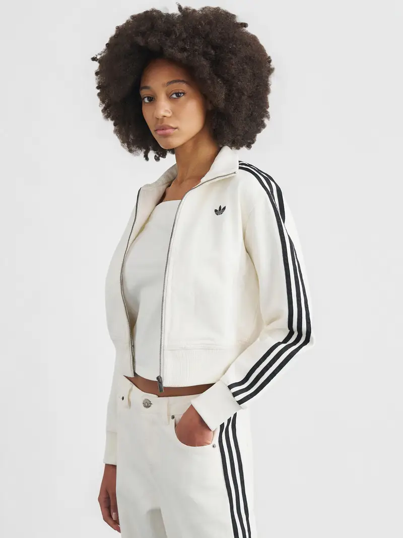 Giacca di felpa FIREBIRD nero / bianco miniatura 2