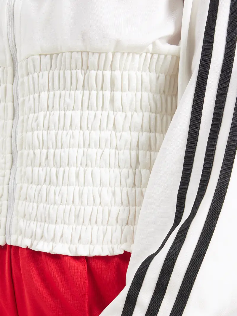 Giacca di felpa Firebird nero / bianco miniatura 2