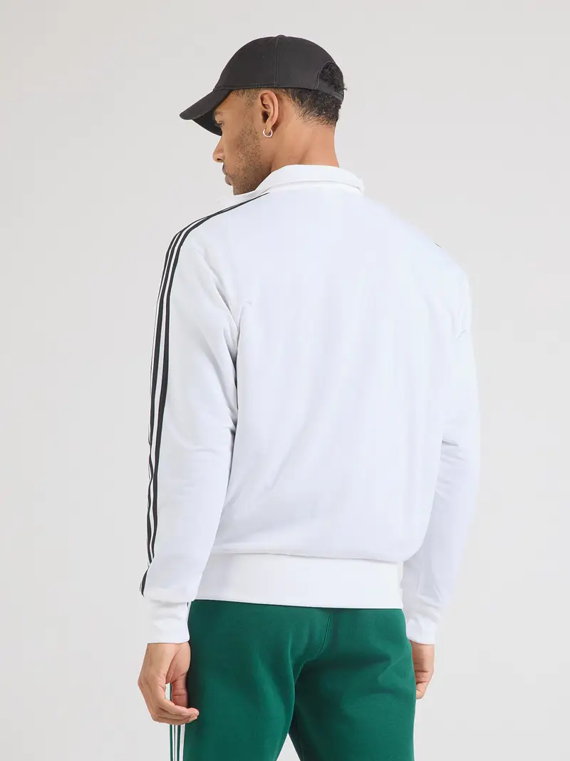 Giacca di felpa Firebird nero / bianco miniatura 3