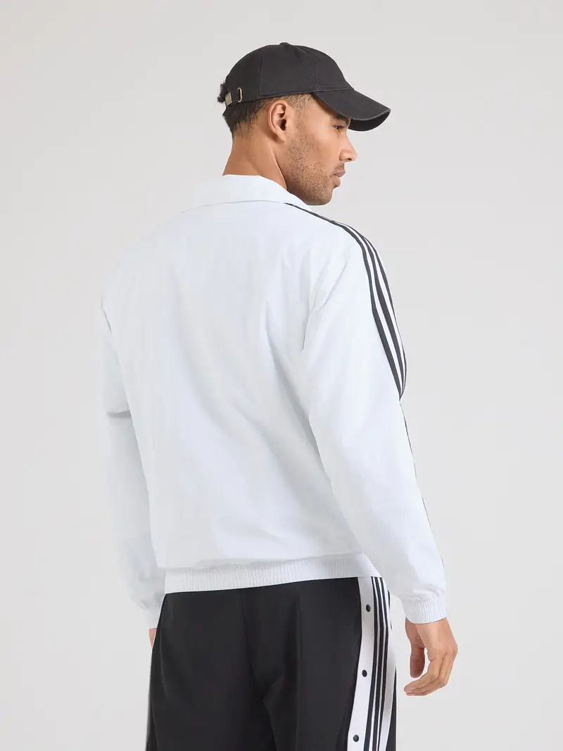 Giacca di felpa FIREBIRD nero / bianco miniatura 3