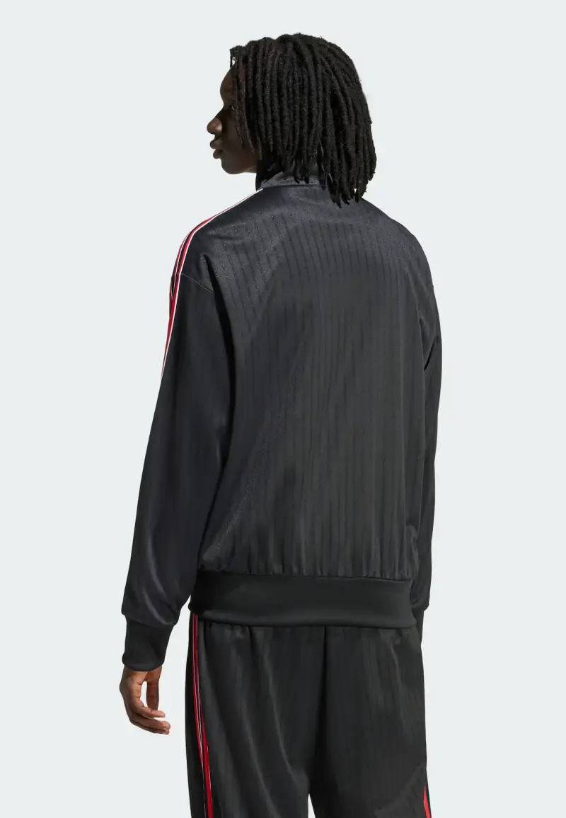 Giacca di felpa 'Firebird' rosso / nero / bianco miniatura 3