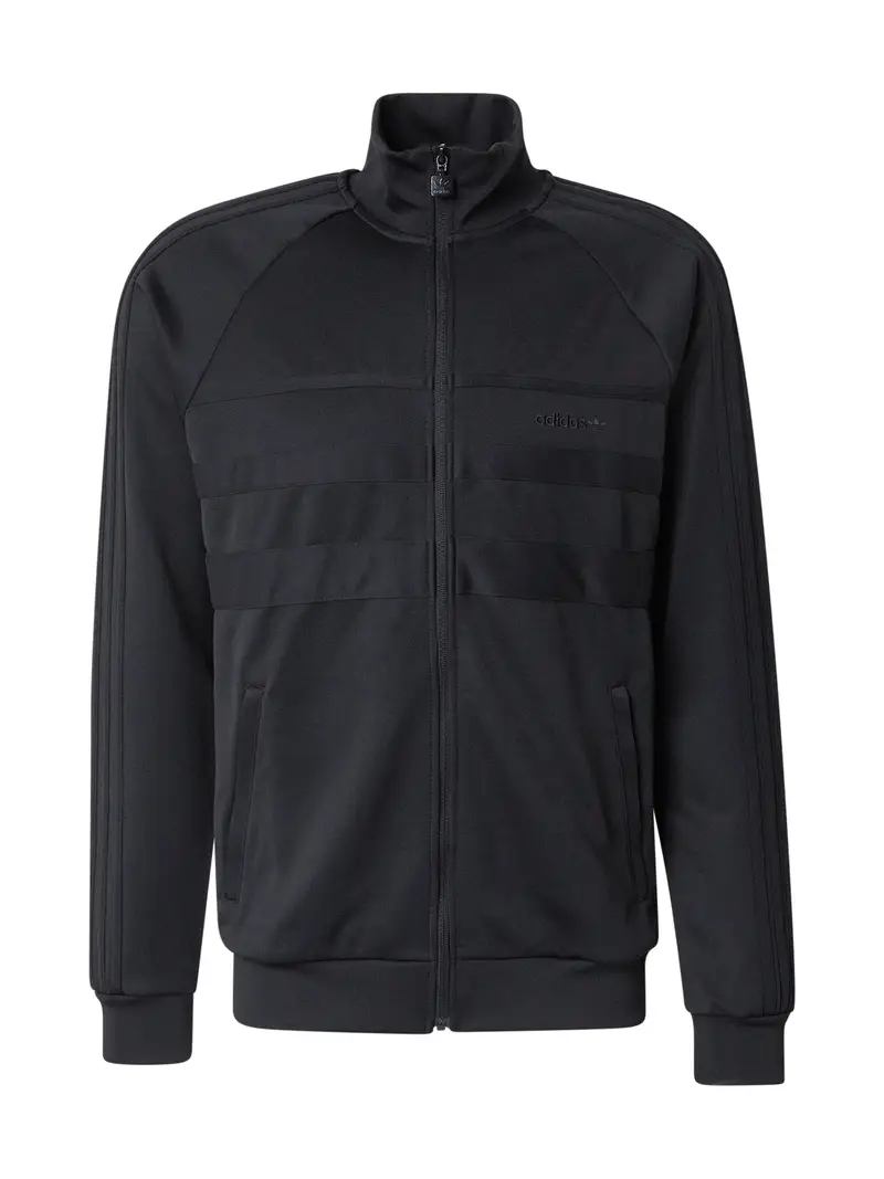 Giacca di felpa 'The First' nero