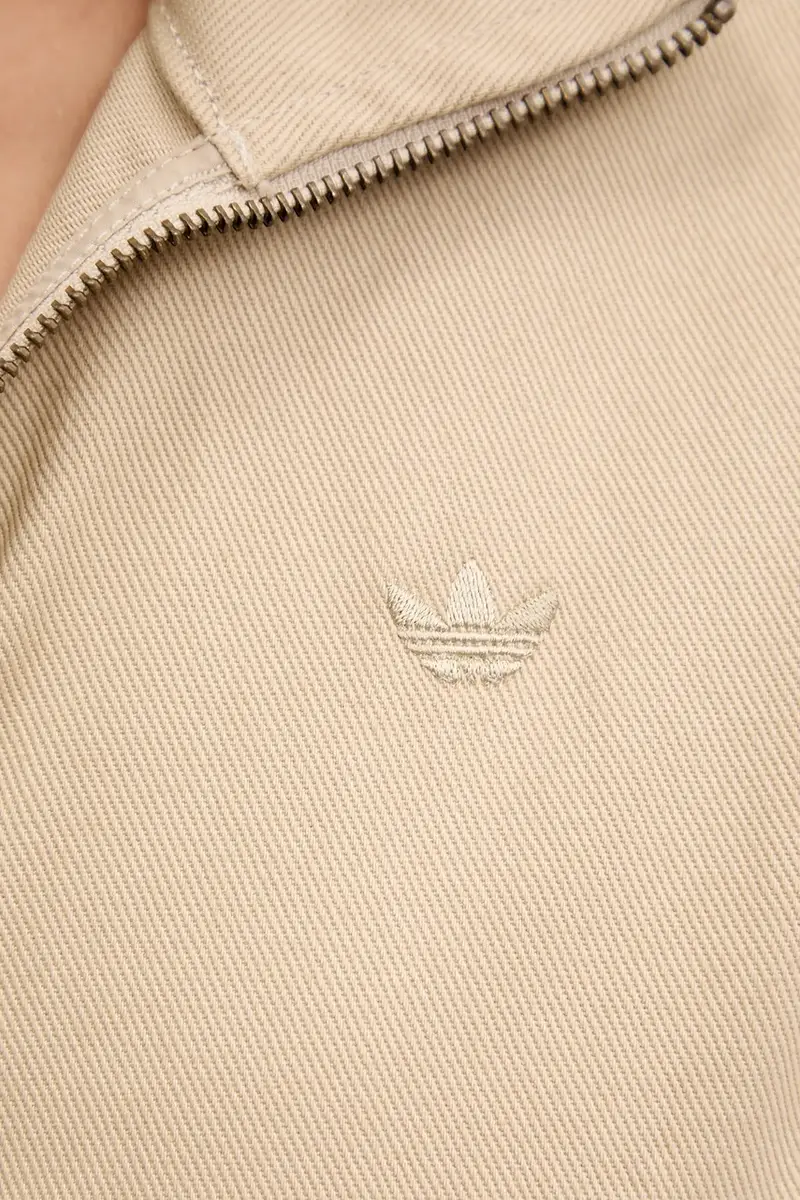 giacca di jeans Firebird colore beige JX7600 miniatura 5