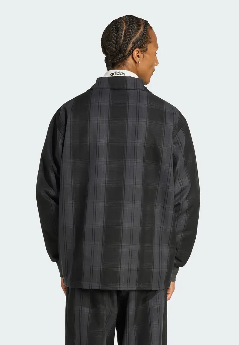 Giacca di mezza stagione 'All Blacks Firebird' antracite / nero / bianco miniatura 3