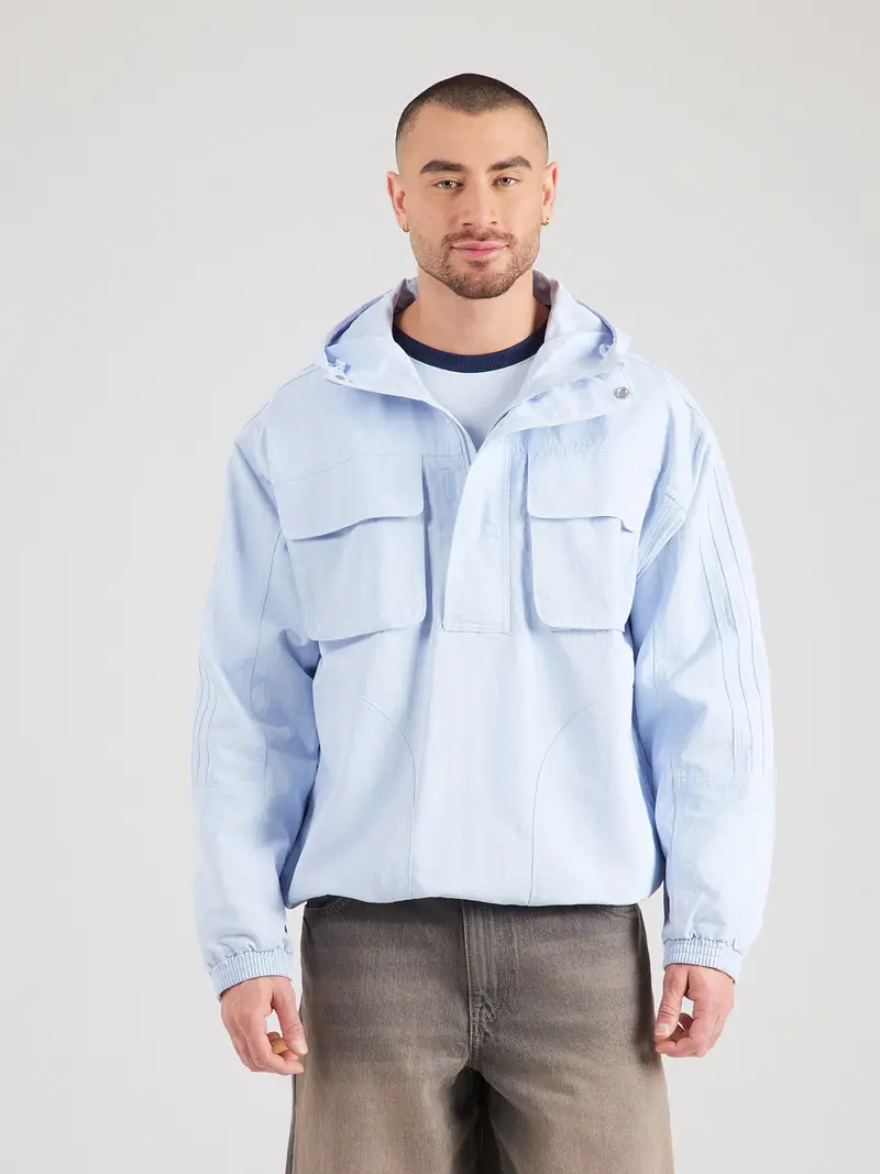 Giacca di mezza stagione BRITCORE blu chiaro miniatura 3