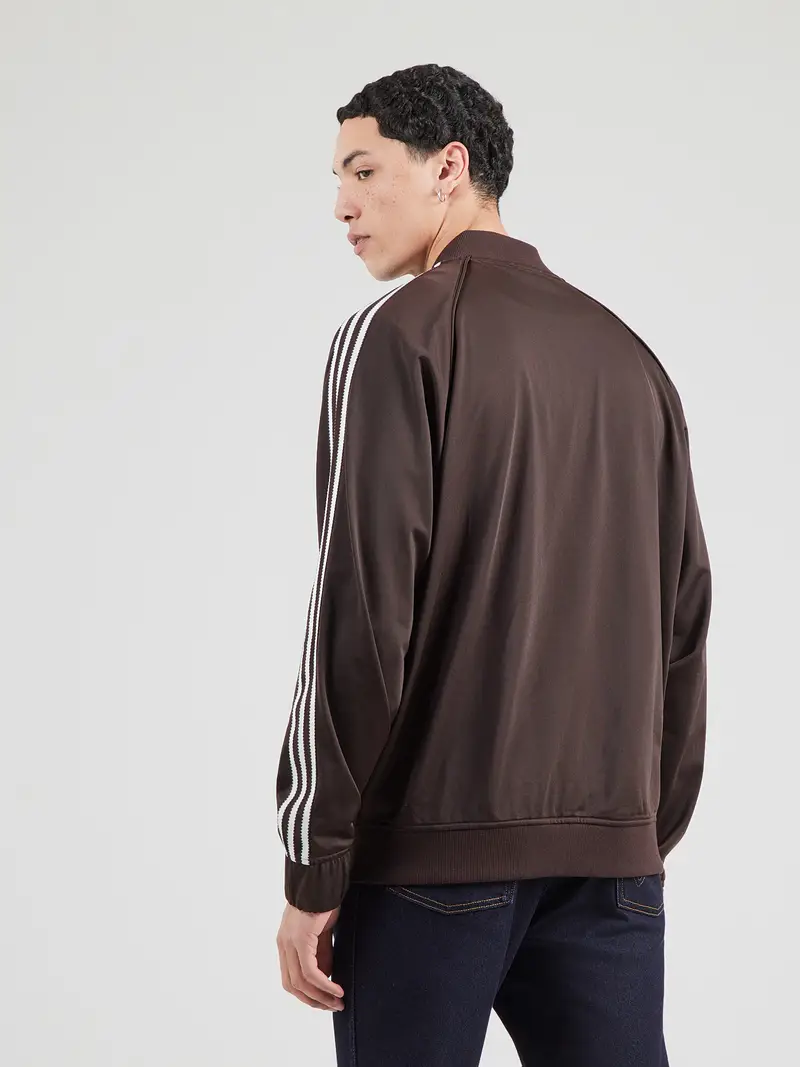 Giacca di mezza stagione BRITCORE marrone / bianco miniatura 3