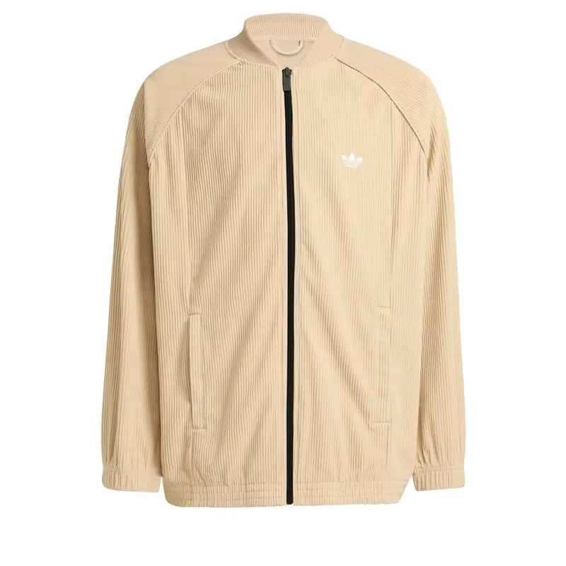 Giacca di mezza stagione cachi