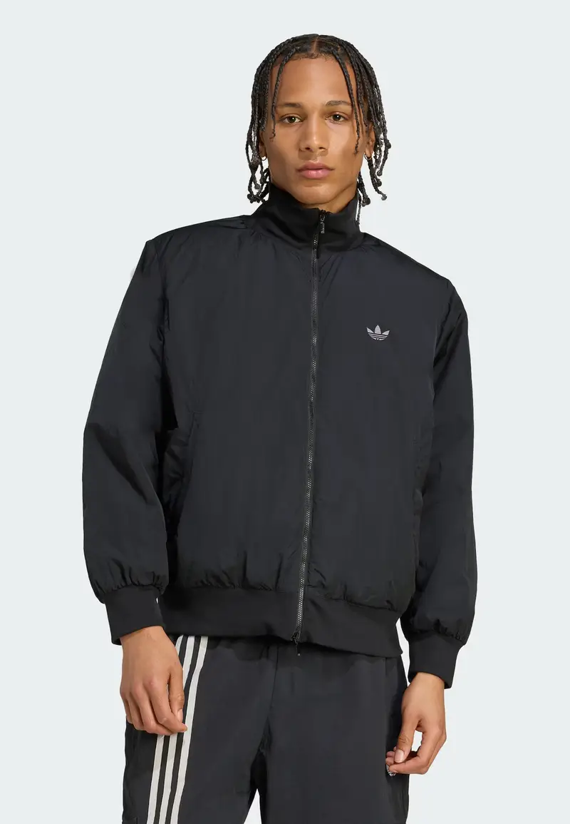 Giacca di mezza stagione 'CLIMA' nero miniatura 2