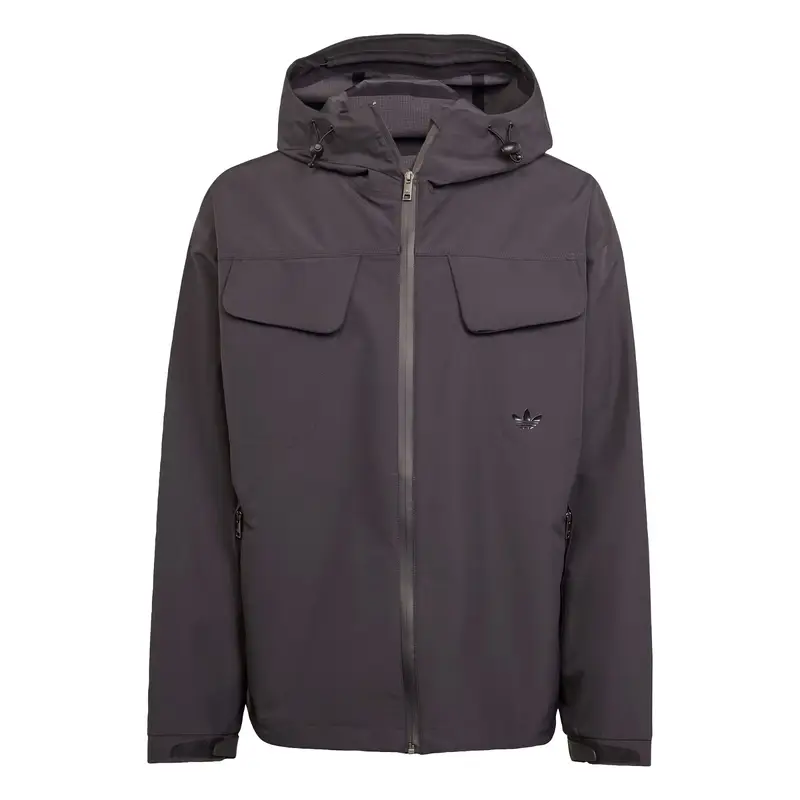 Giacca di mezza stagione 'Essentials' nero miniatura 3