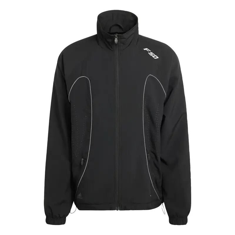 Giacca di mezza stagione F50 grigio chiaro / nero