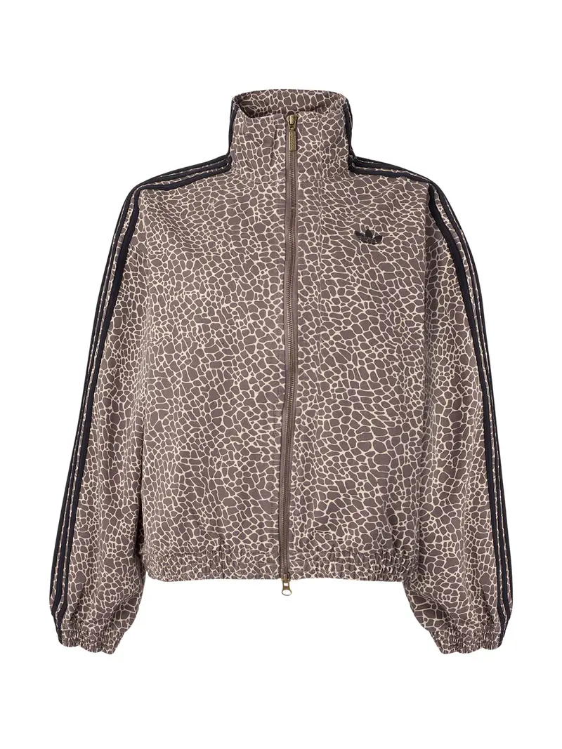 Giacca di mezza stagione FBD beige / marrone / nero