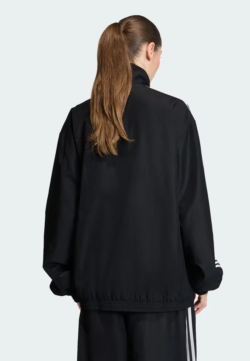 Giacca di mezza stagione Firebird Adilenium nero / bianco miniatura 3