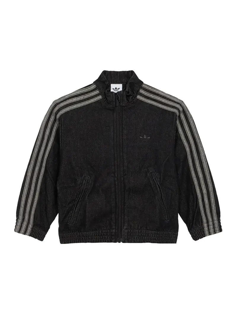 Giacca di mezza stagione FIREBIRD grigio denim / nero denim