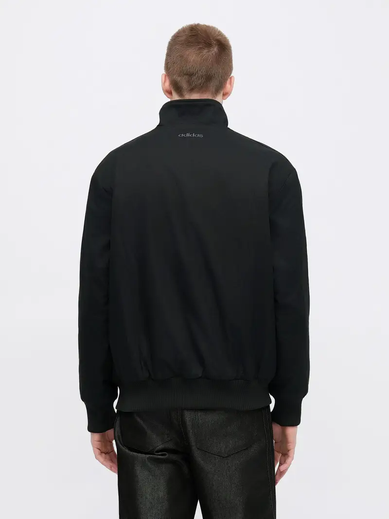 Giacca di mezza stagione FIREBIRD nero miniatura 3