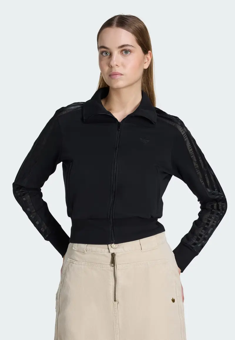 Giacca di mezza stagione Firebird nero miniatura 2