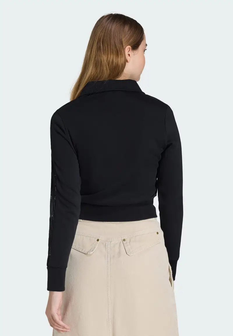 Giacca di mezza stagione Firebird nero miniatura 3