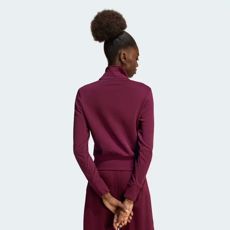 Giacca di mezza stagione Firebird rosso sangue miniatura 2