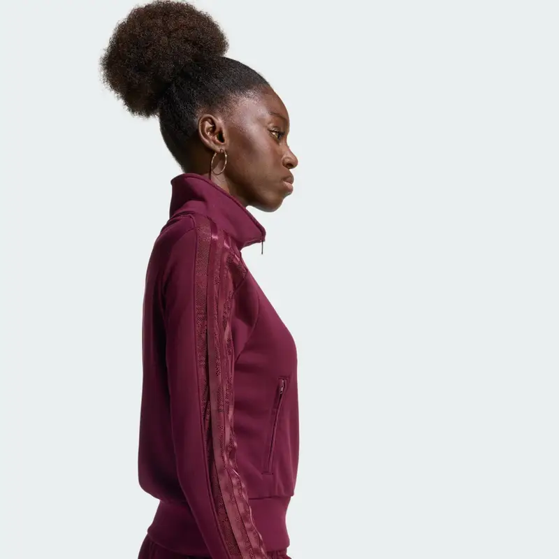 Giacca di mezza stagione Firebird rosso sangue miniatura 3