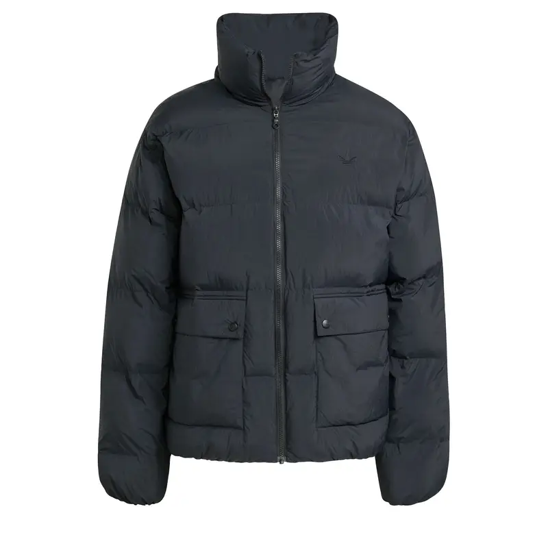 ADIDAS ORIGINALS Giacca di mezza stagione  nero