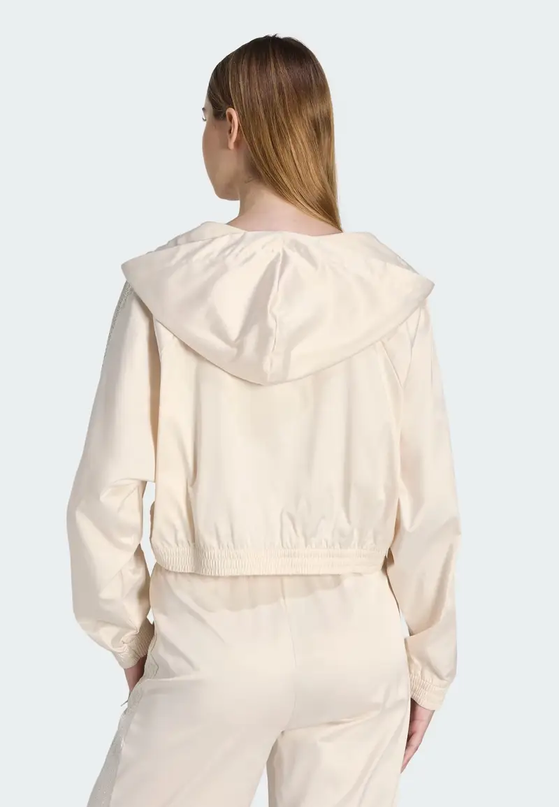 Giacca di mezza stagione PEARL bianco lana miniatura 3