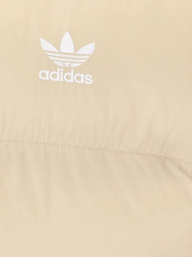 Giacca di mezza stagione sabbia / bianco miniatura 3