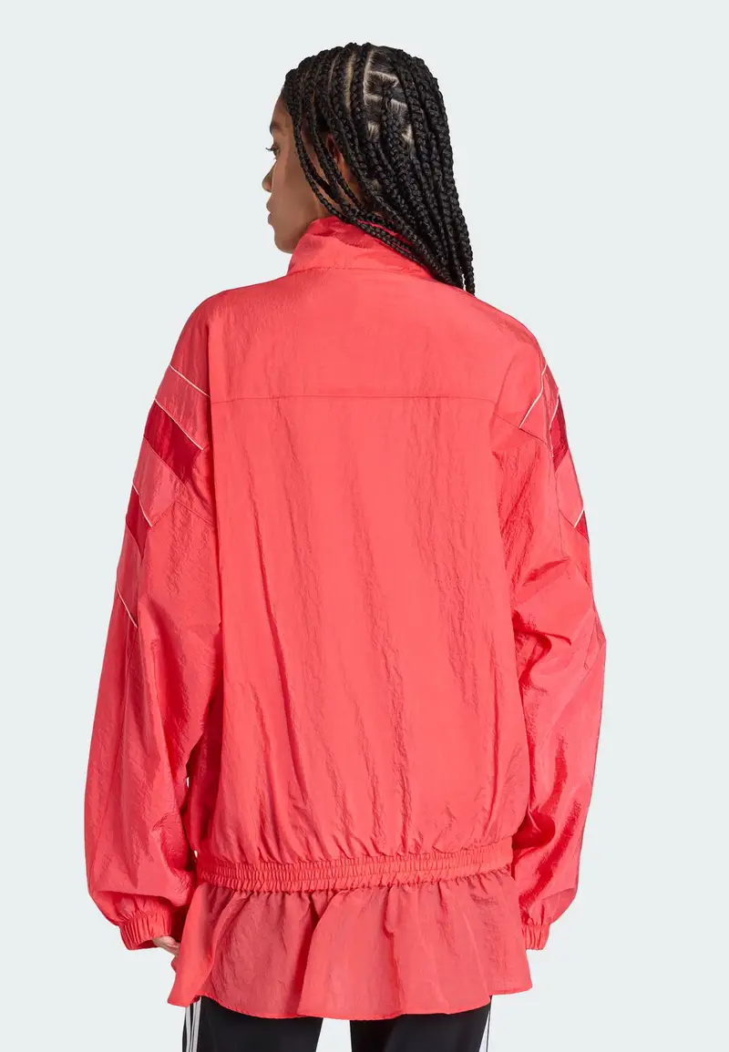 Giacca di mezza stagione Santiago rosso chiaro miniatura 3