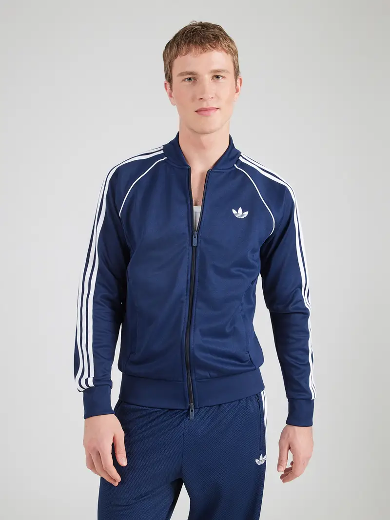 Giacca di mezza stagione SST TT navy / bianco miniatura 2