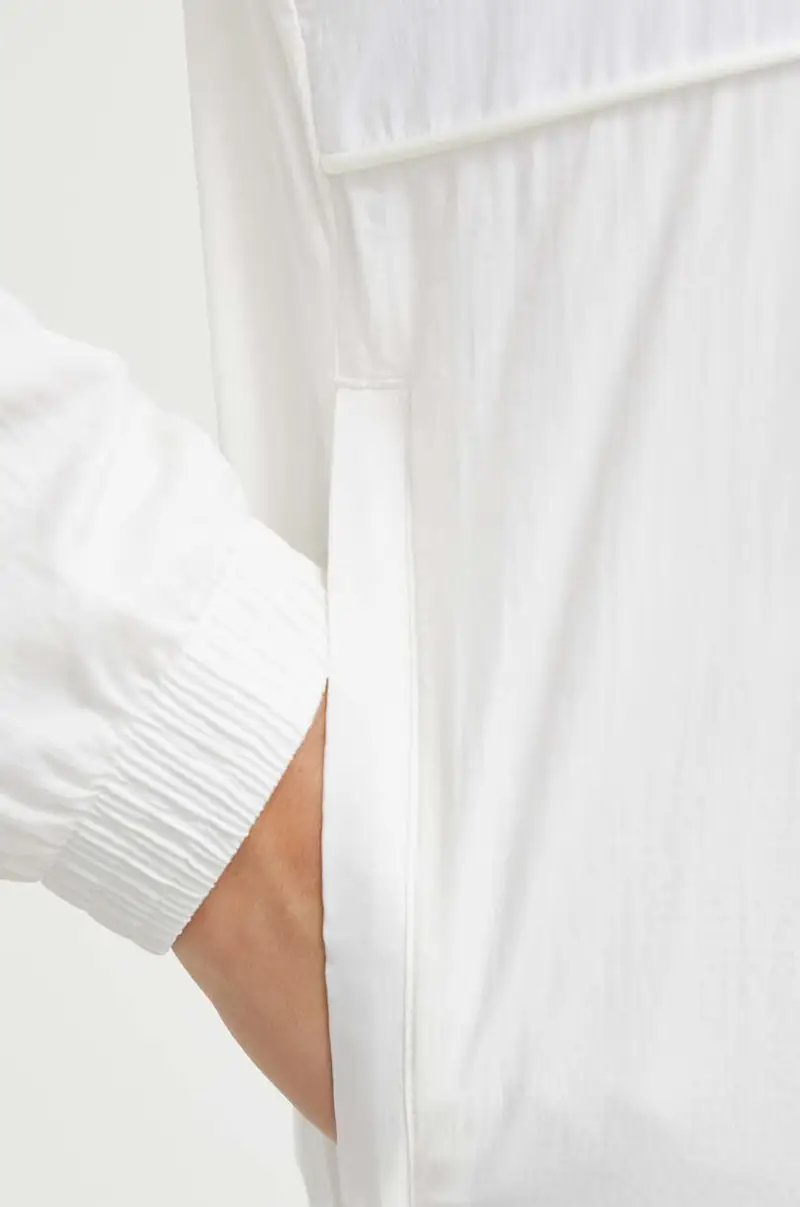 giacca donna colore bianco IR5282 miniatura 5