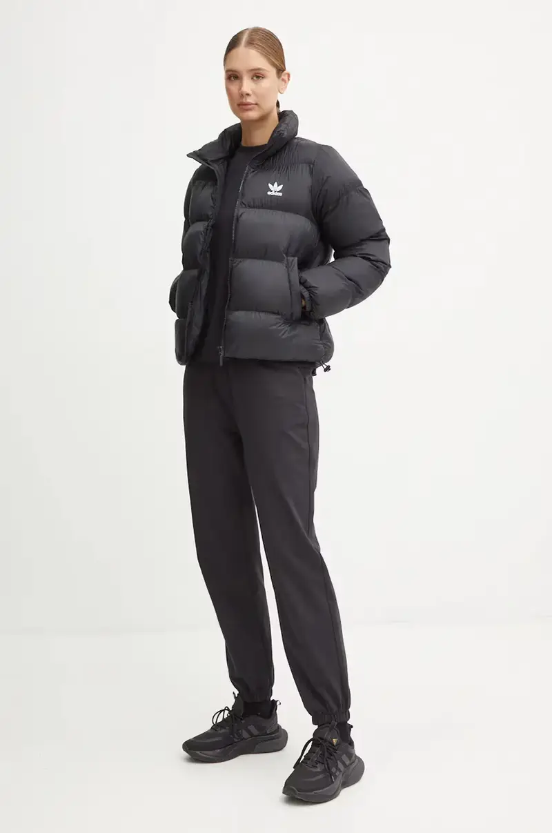 giacca donna colore nero JD0420 miniatura 2