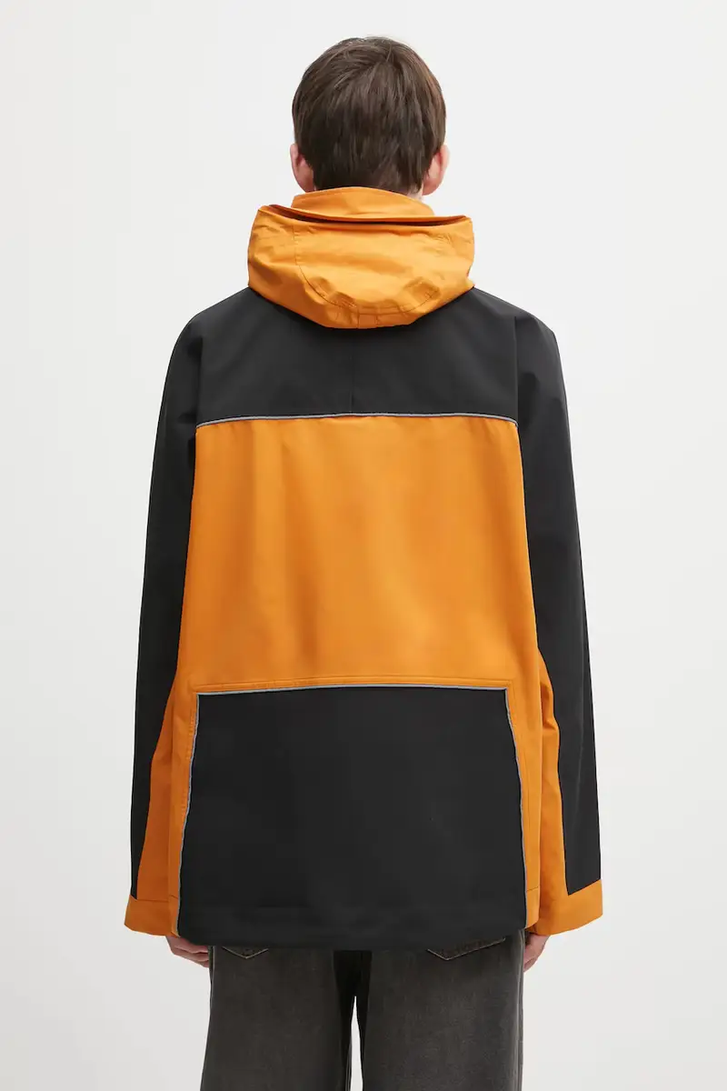 giacca EQT Jkt colore arancione JV7655 miniatura 3