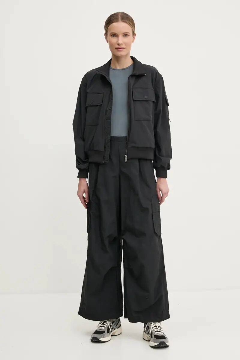 giacca Essential donna colore nero JD4792 miniatura 2